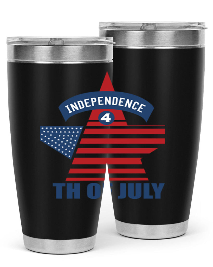 Independence th of july Style 118#- Fourt Of July- Tumbler
