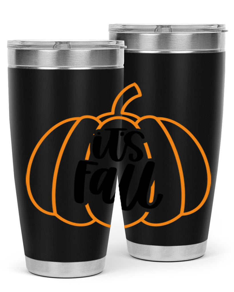 Its Fall 501#- fall- Tumbler