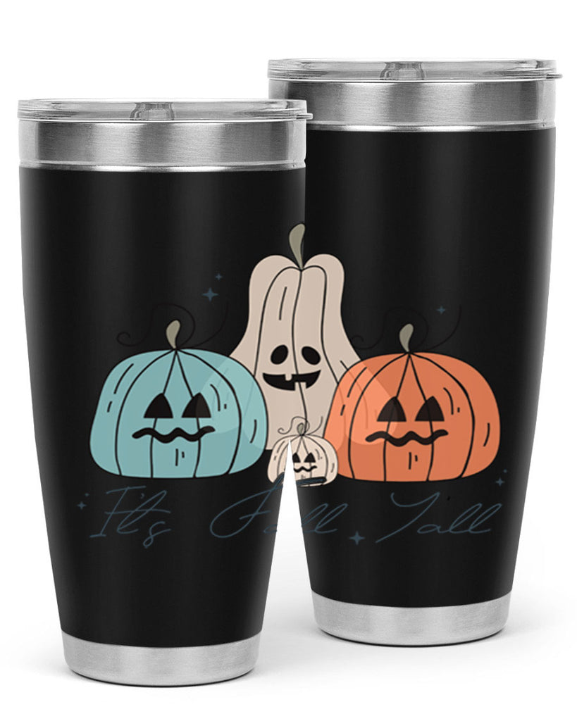 Its Fall Yall 375#- fall- Tumbler