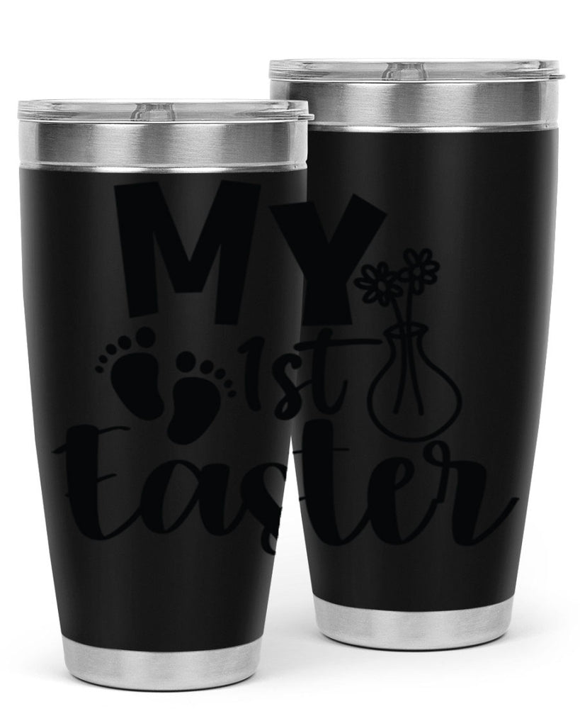 My st easter  348#- spring- Tumbler