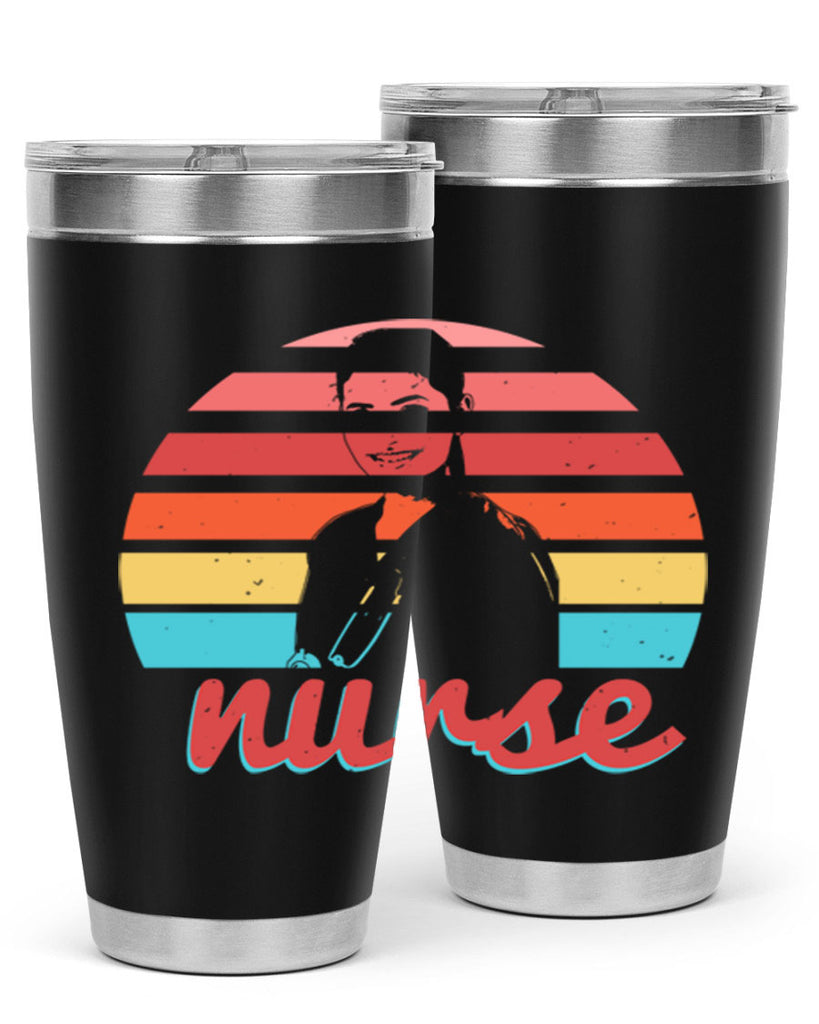 Nurse Style 31#- medical- tumbler