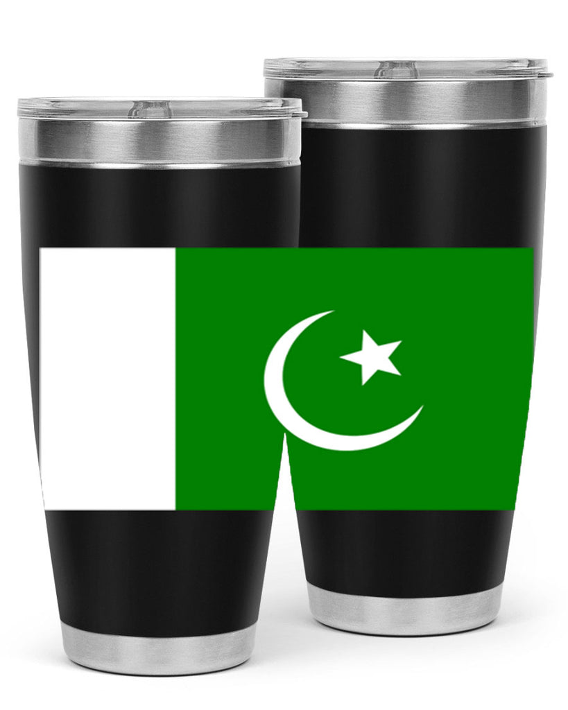 Pakistan 66#- world flags- Tumbler