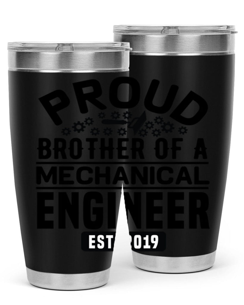 Proud Style 6#- engineer- tumbler