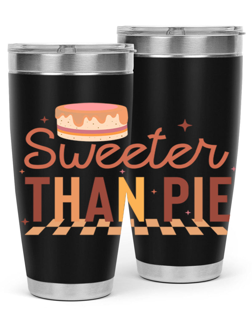 Sweeter Than Pie 592#- fall- Tumbler
