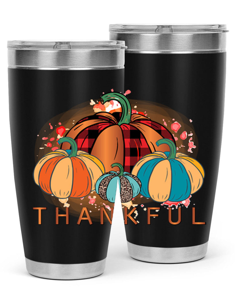Thankful 609#- fall- Tumbler