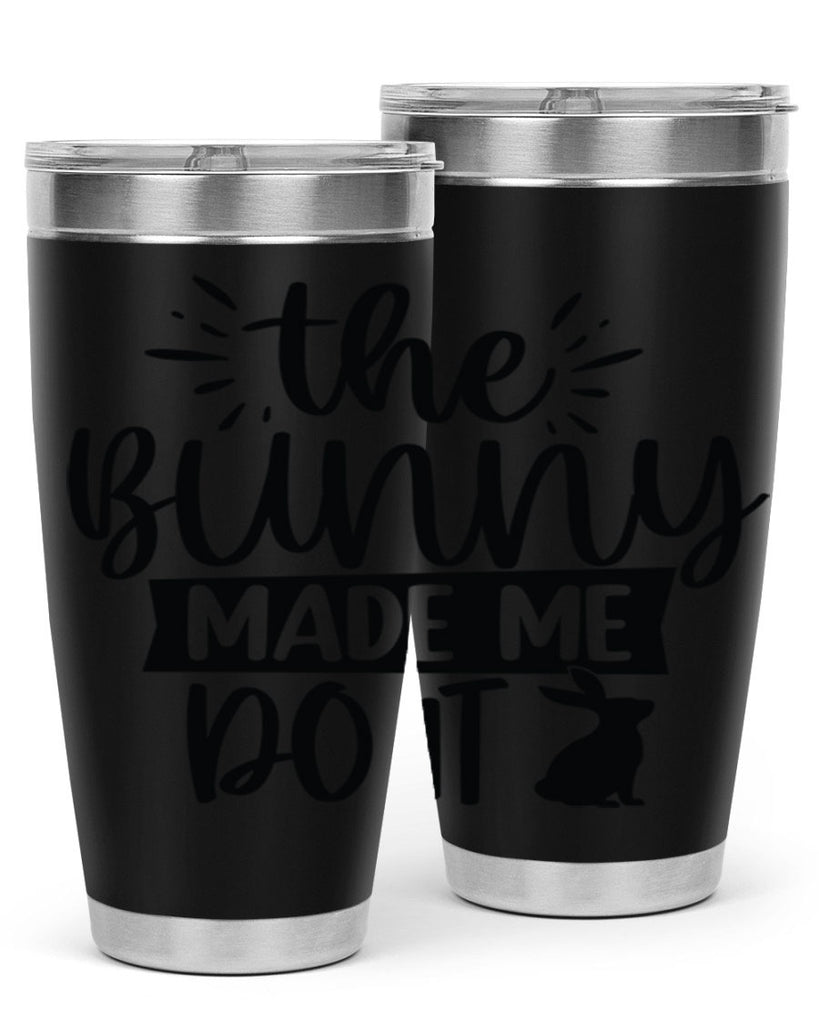 The bunny made me do 544#- spring- Tumbler