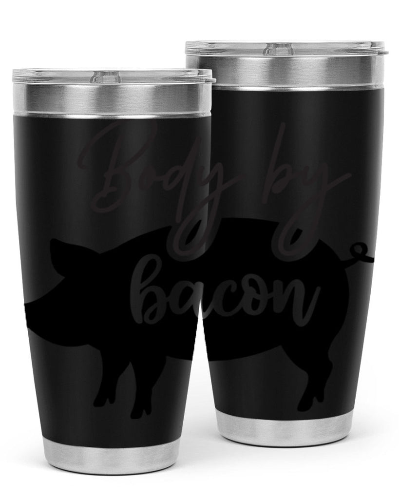 body by bacon 118#- kitchen- Tumbler