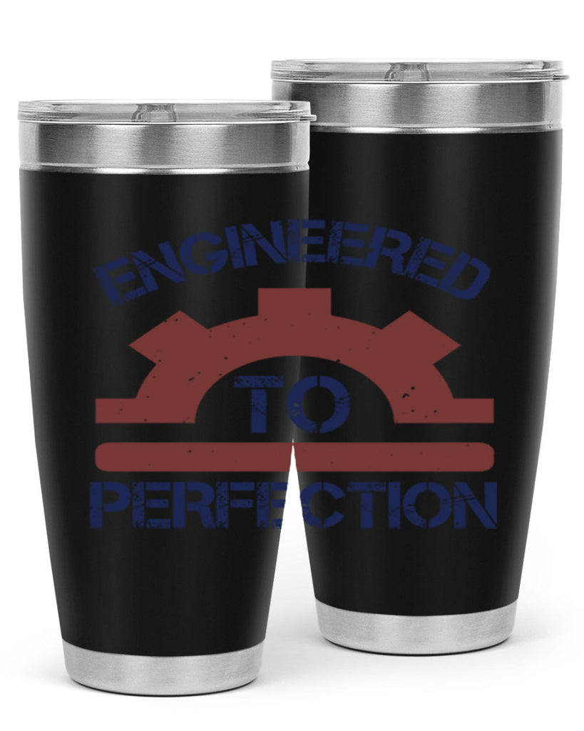 engineered to perfection Style 60#- engineer- tumbler