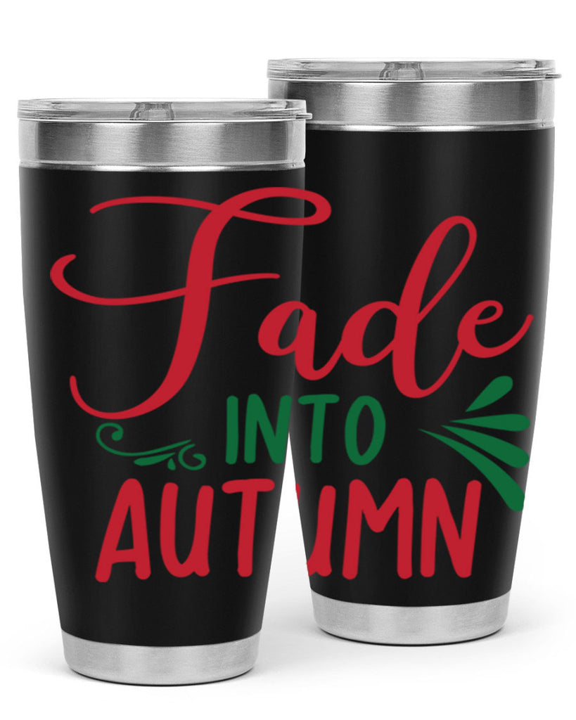 fade into autumn 79#- fall- Tumbler