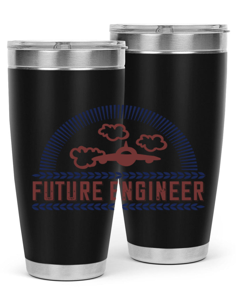 future engineer Style 55#- engineer- tumbler