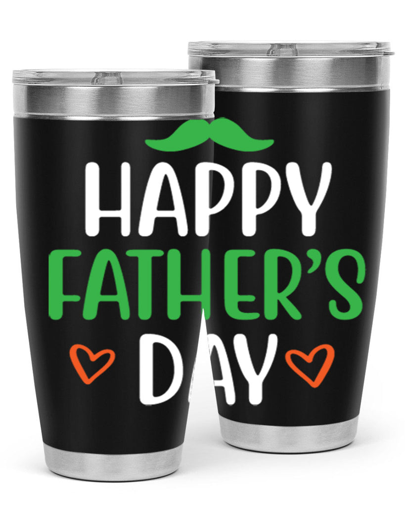 happy father’s day 91#- fathers day- Tumbler