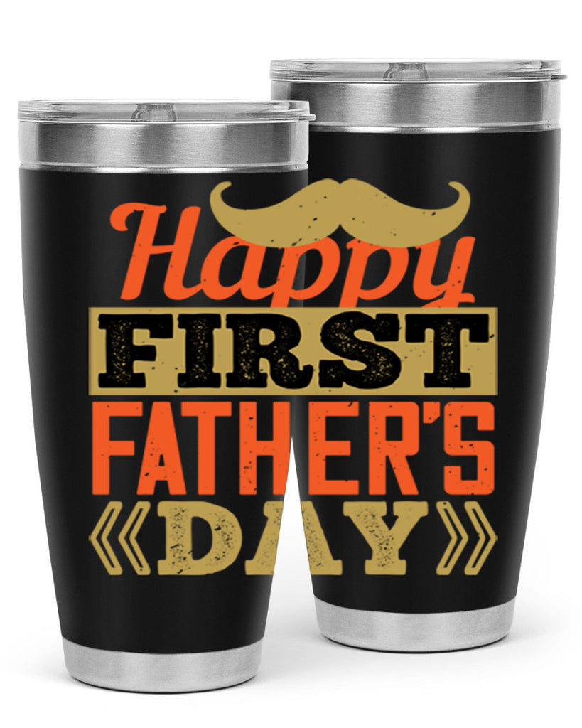 happy first fathers day 213#- fathers day- Tumbler