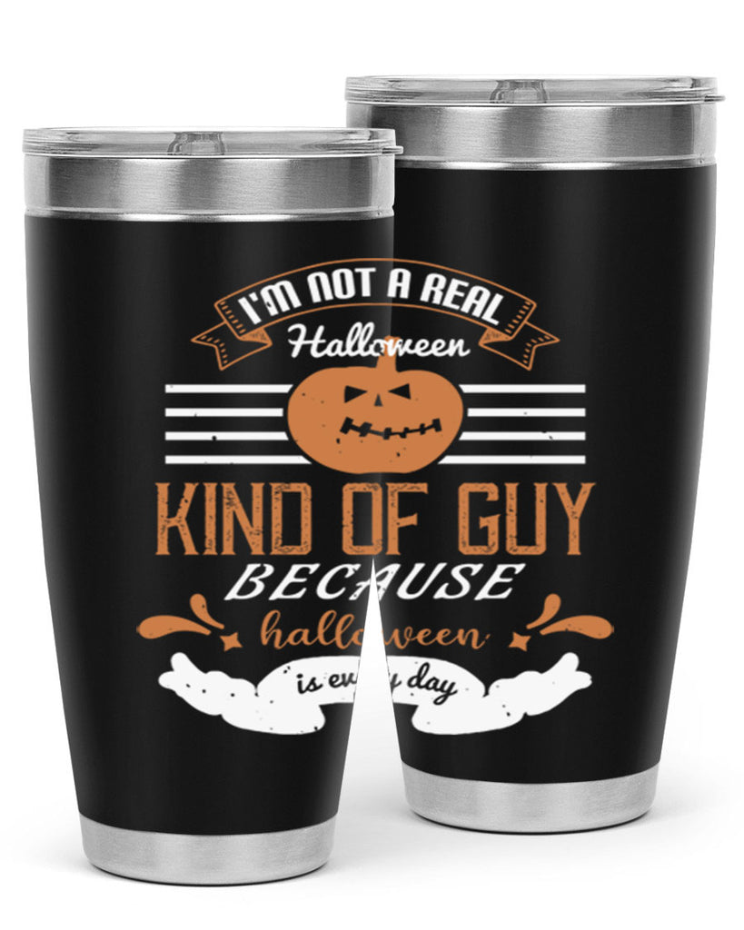 im not a real halloween kind 147#- halloween- Tumbler