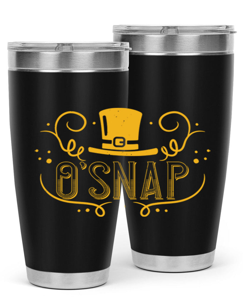 osnap Style 109#- St Patricks Day- Tumbler