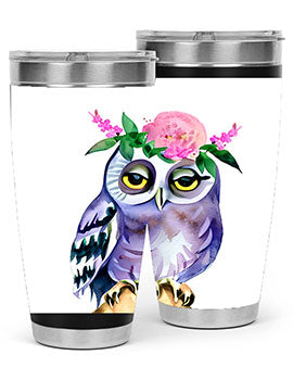 owl 15#- owl- Tumblers