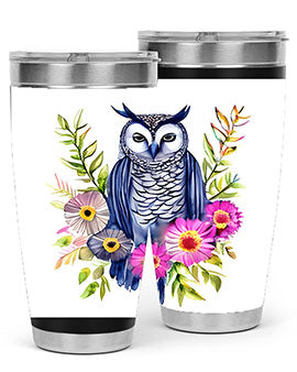 owl 20#- owl- Tumblers