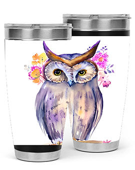 owl 22#- owl- Tumblers