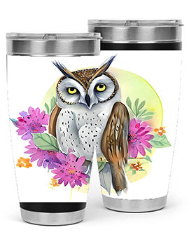 owl 24#- owl- Tumblers