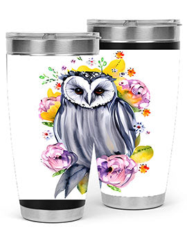 owl 27#- owl- Tumblers