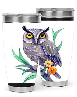 owl 28#- owl- Tumblers