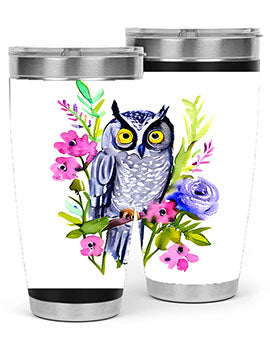 owl 29#- owl- Tumblers