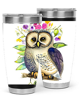 owl 30#- owl- Tumblers
