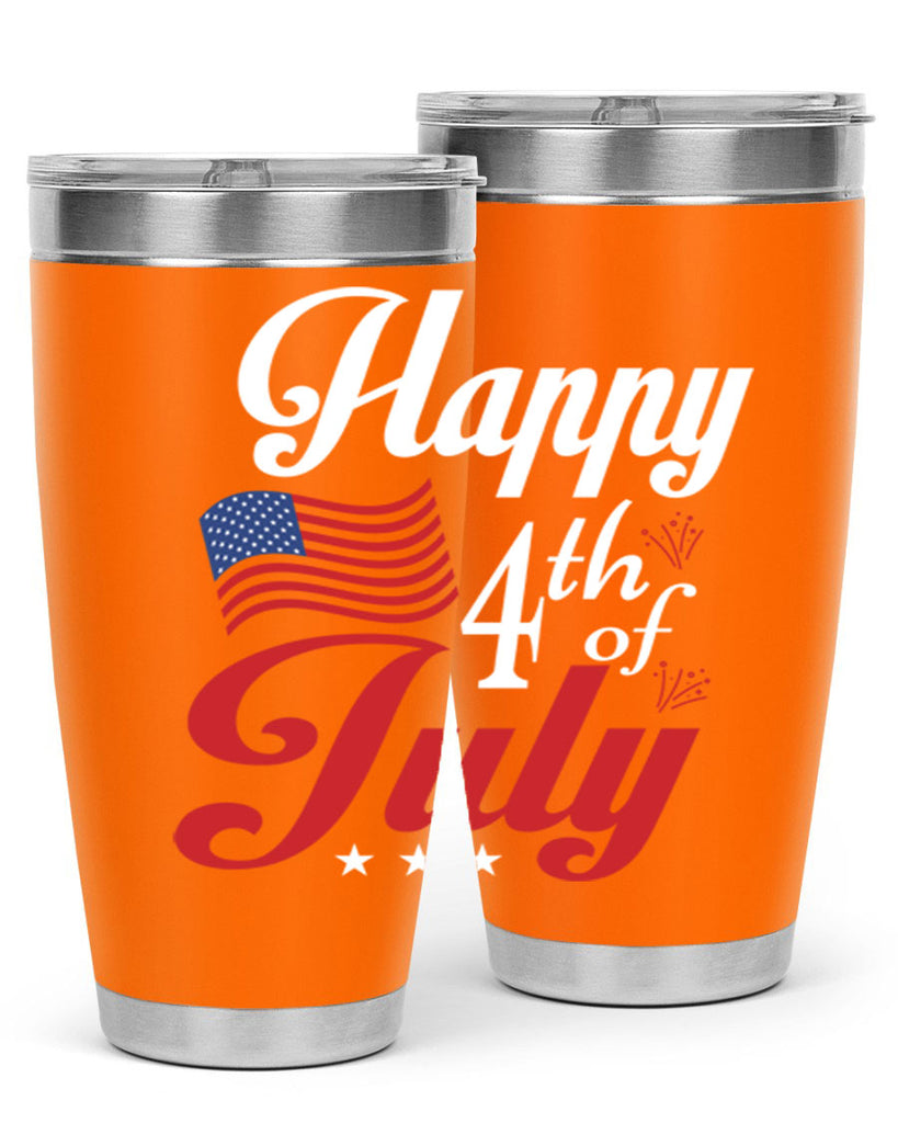 4th july design Style 61#- Fourt Of July- Tumbler