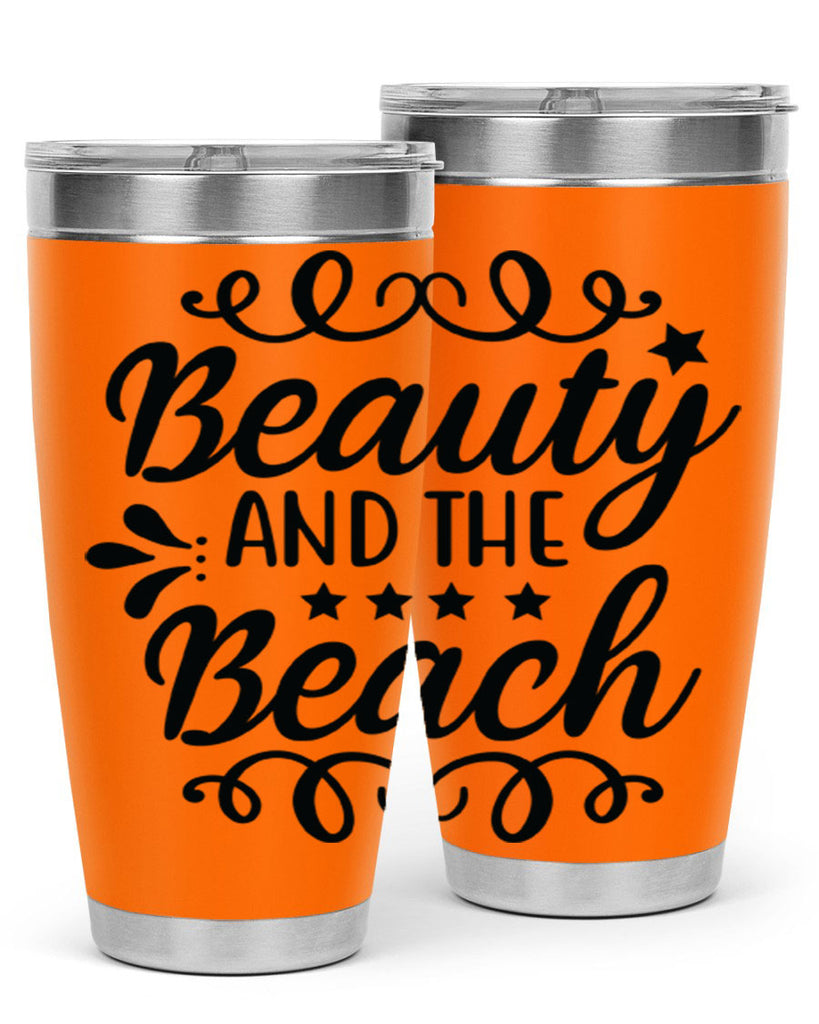 Beauty And The Beach 18#- fashion- Cotton Tank