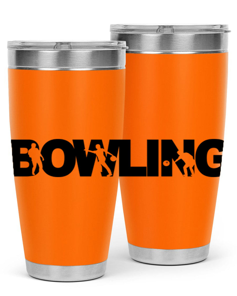 Bowling 1407#- bowlig- Tumbler