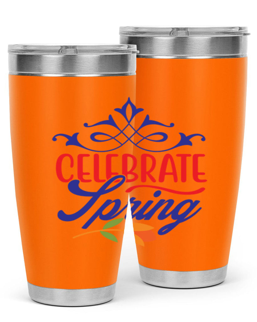 Celebrate Spring 102#- spring- Tumbler