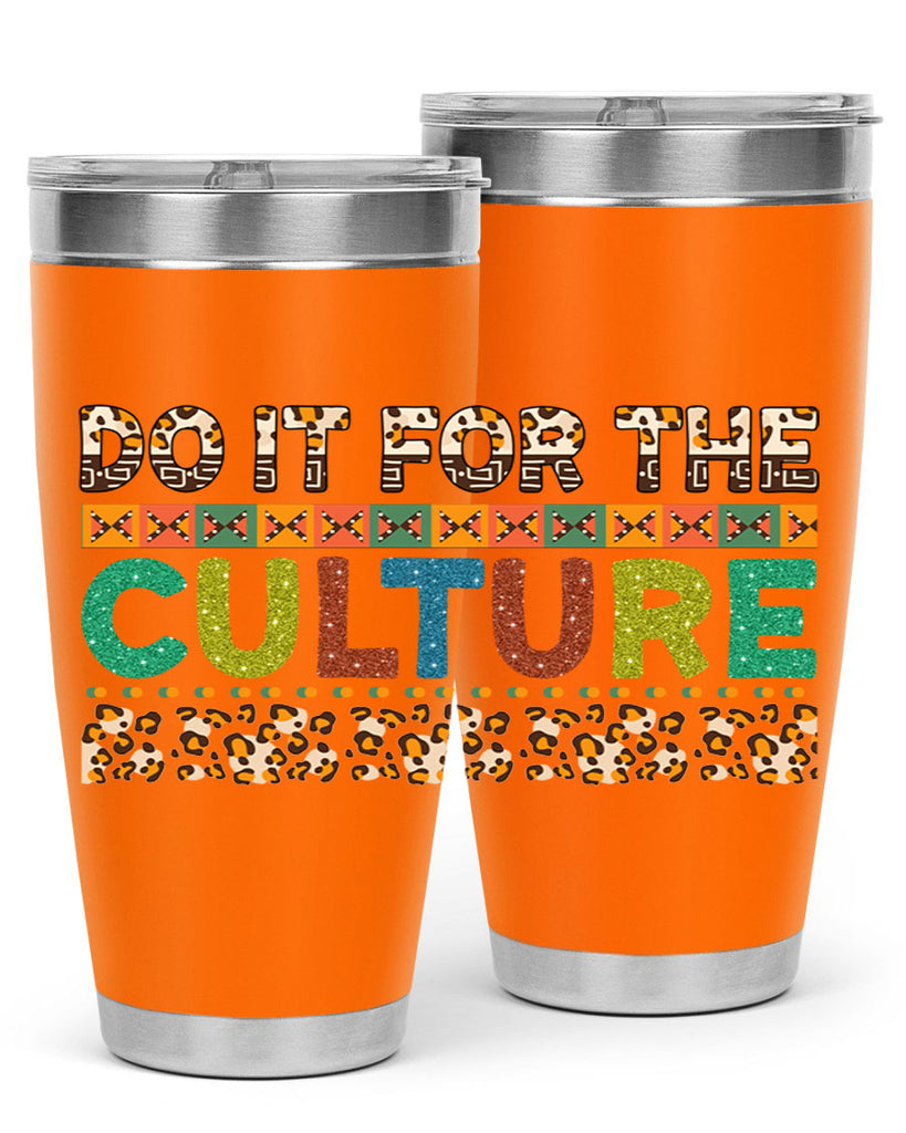 Do It For Culture Junteenth 30#- Juneteenth- tumbler