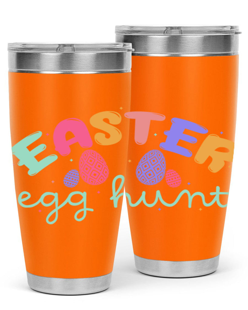 Easter egg hunt126#- spring- Tumbler