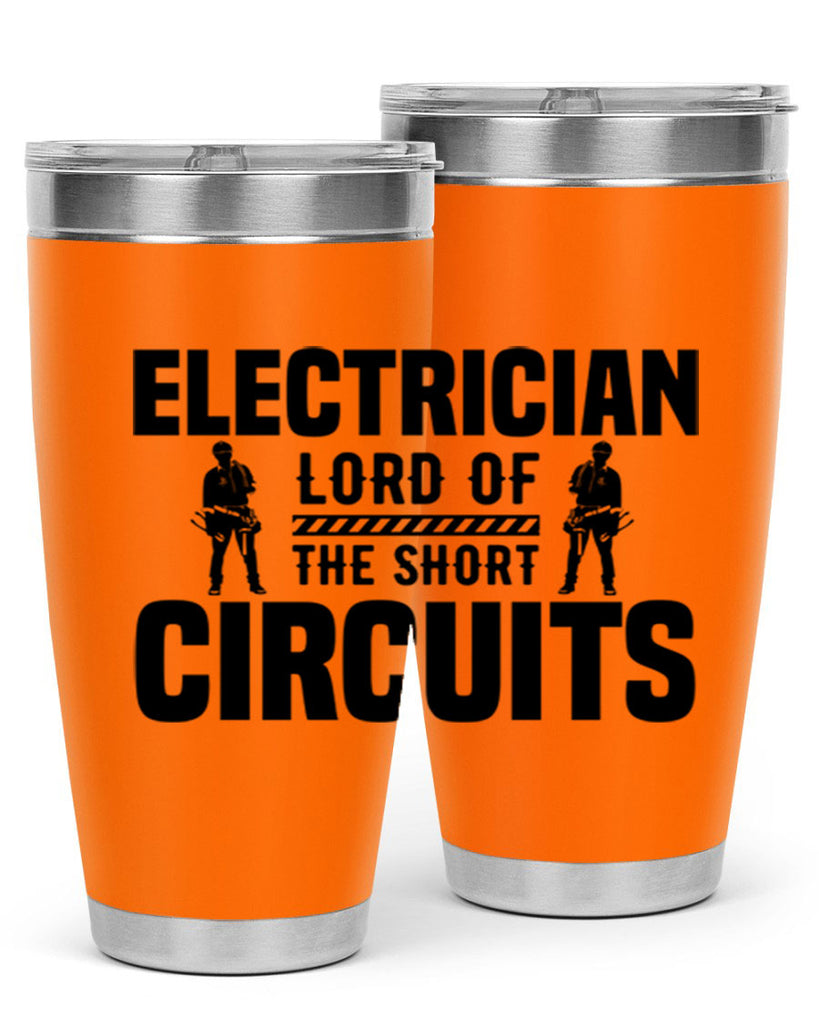 Electrician lord of Style 54#- electrician- tumbler