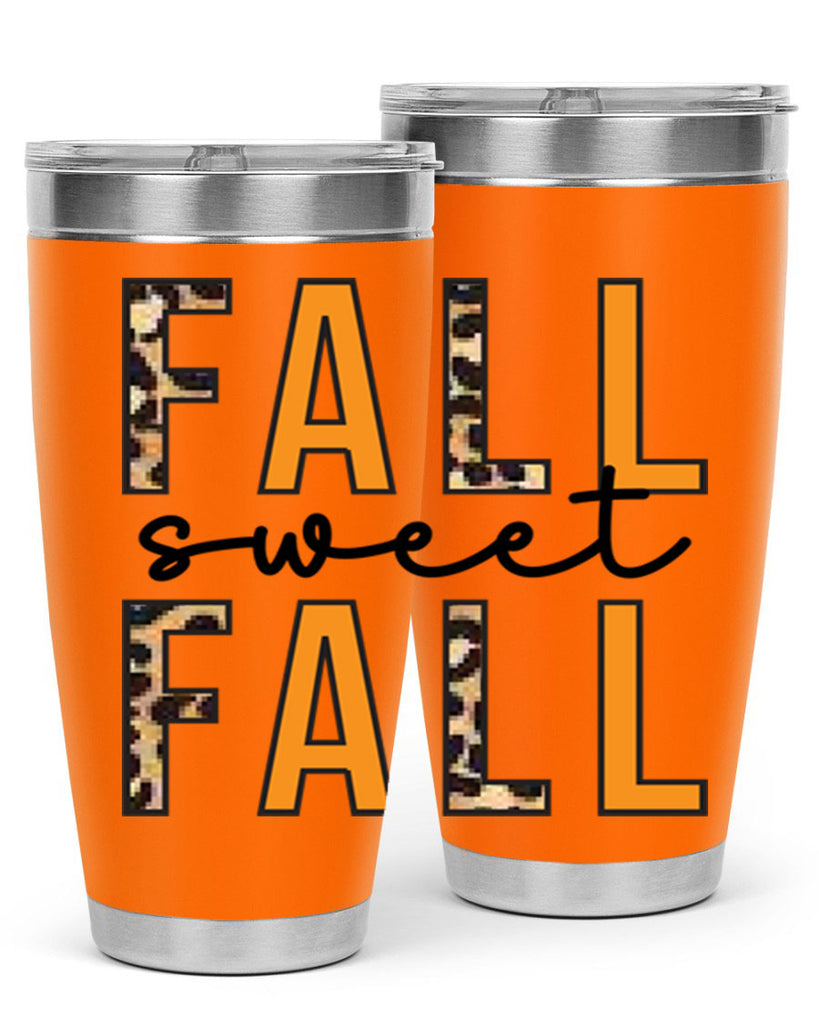 Fall Sweet Fall 131#- fall- Tumbler