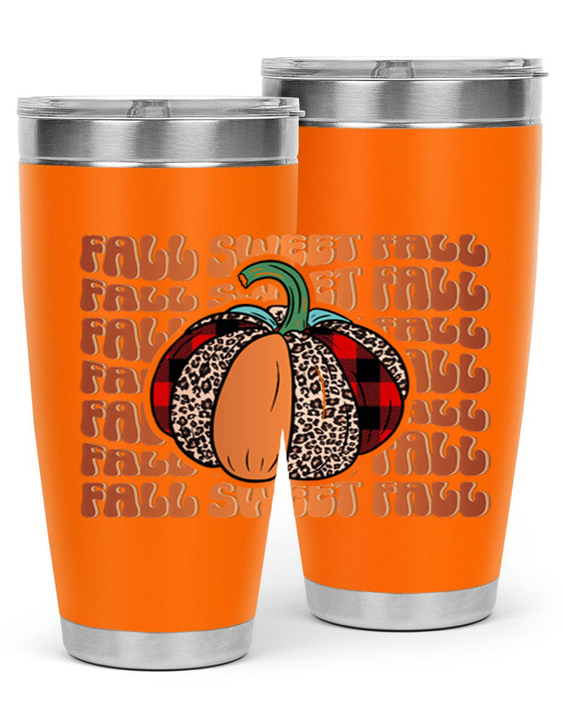 Fall sweet Fall 132#- fall- Tumbler
