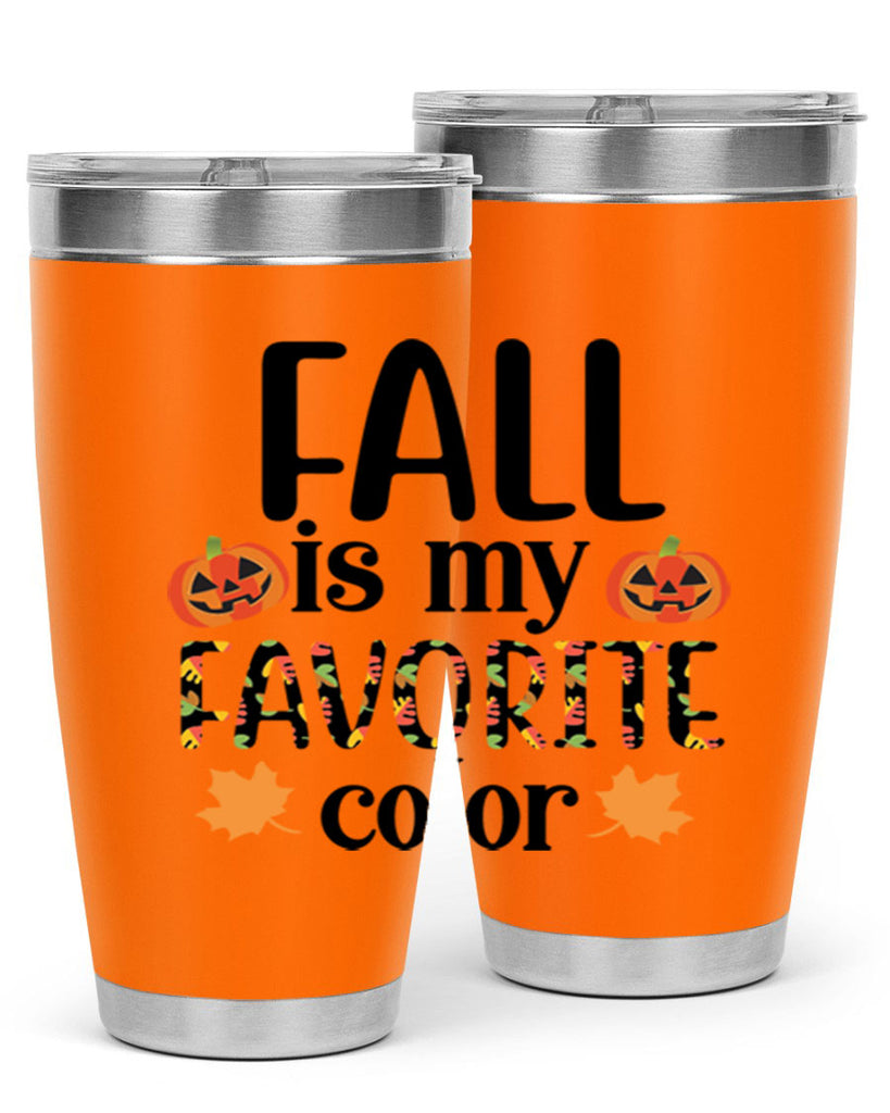 Fallismyfavoritecolor 157#- fall- Tumbler