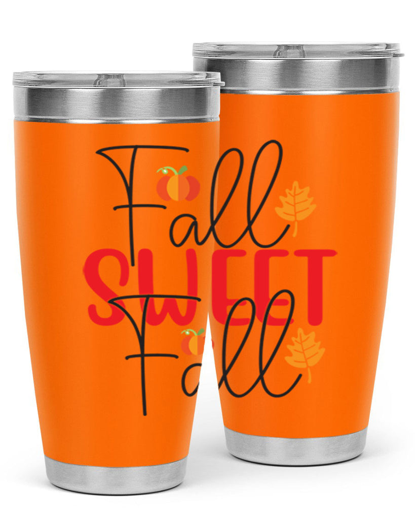 Fallsweetfall 161#- fall- Tumbler