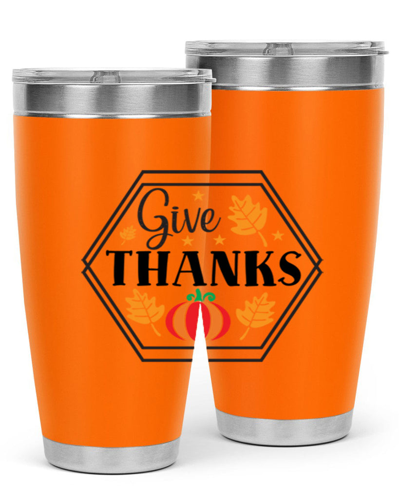 Givethanks 197#- fall- Tumbler