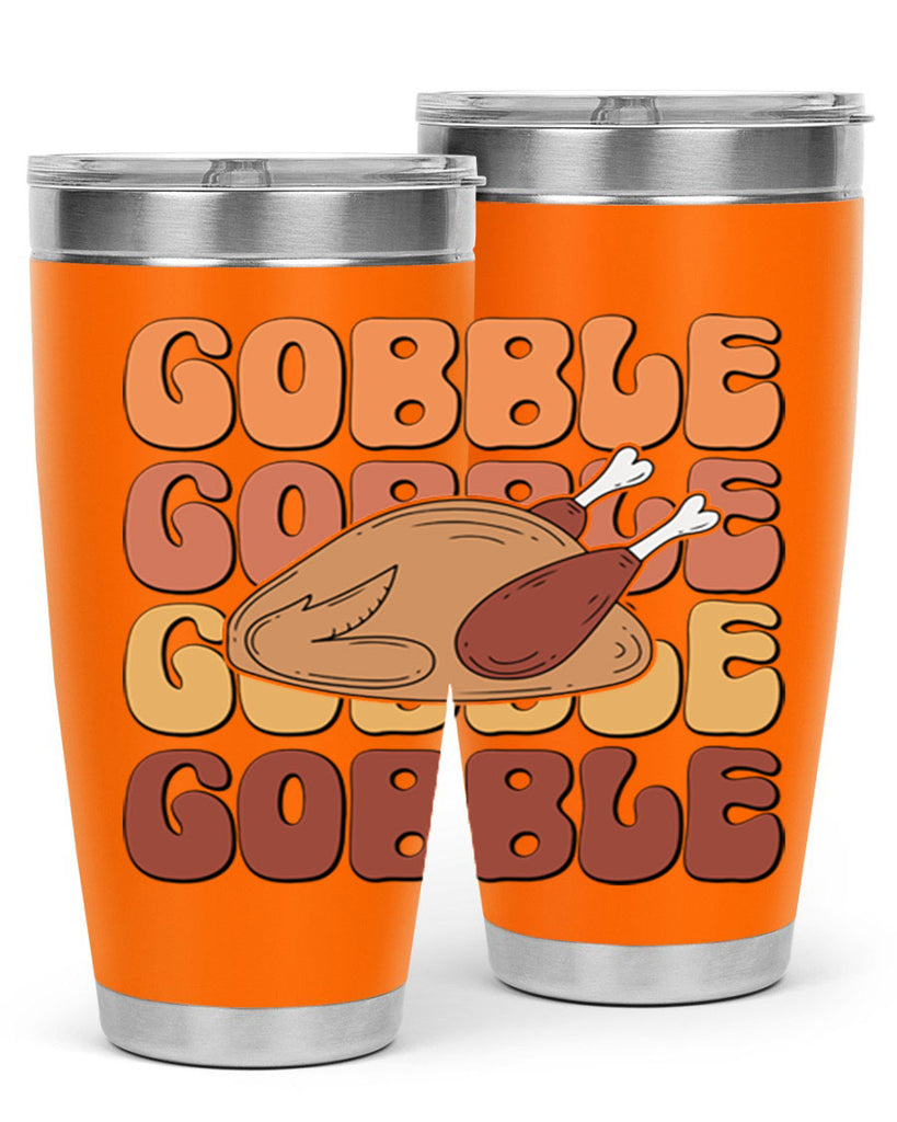 Gobble 198#- fall- Tumbler