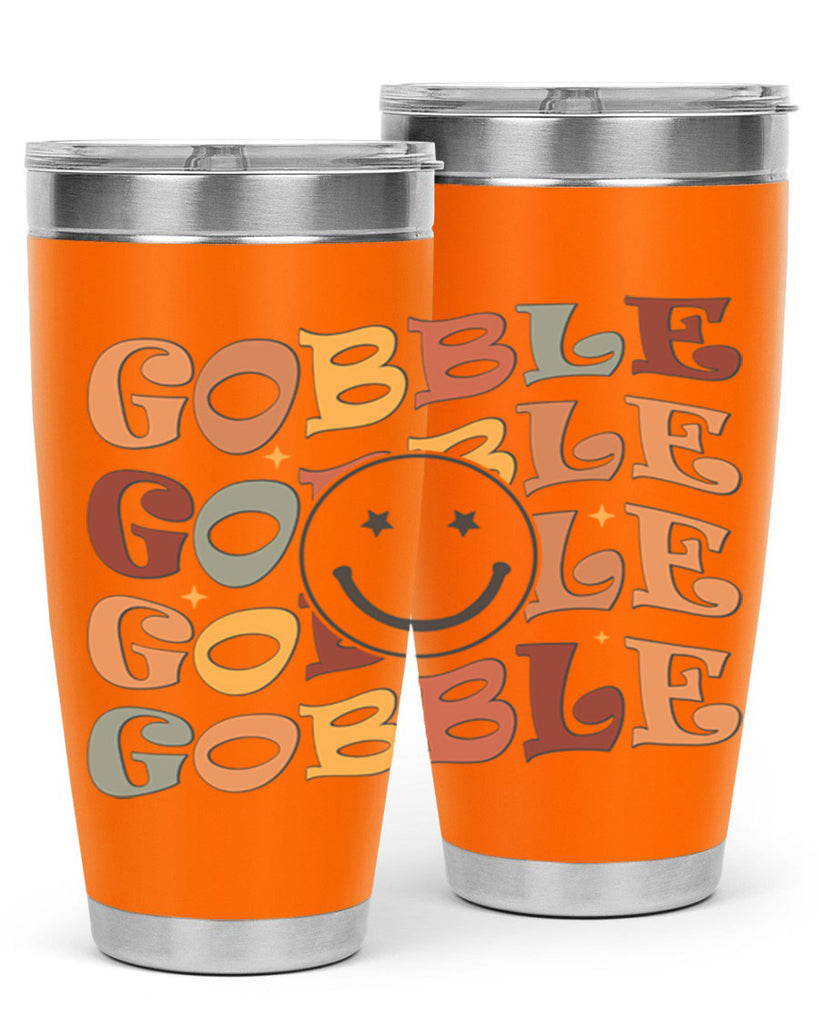 Gobble 206#- fall- Tumbler