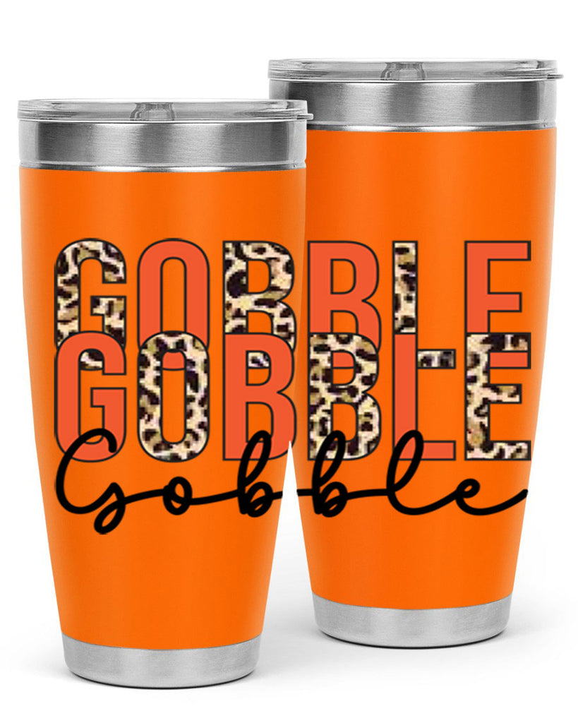 Gobble gobble 199#- fall- Tumbler