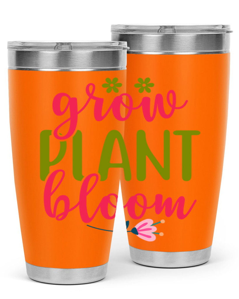 Grow Plant Bloom150#- spring- Tumbler