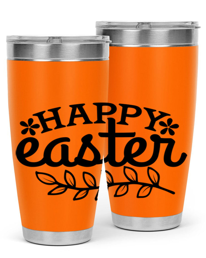 Happy easter  176#- spring- Tumbler