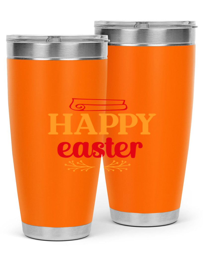 Happy easter 158#- spring- Tumbler