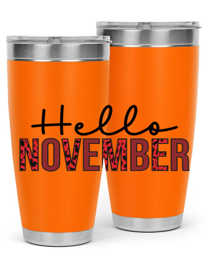 Harvest blessings 262#- fall- Tumbler