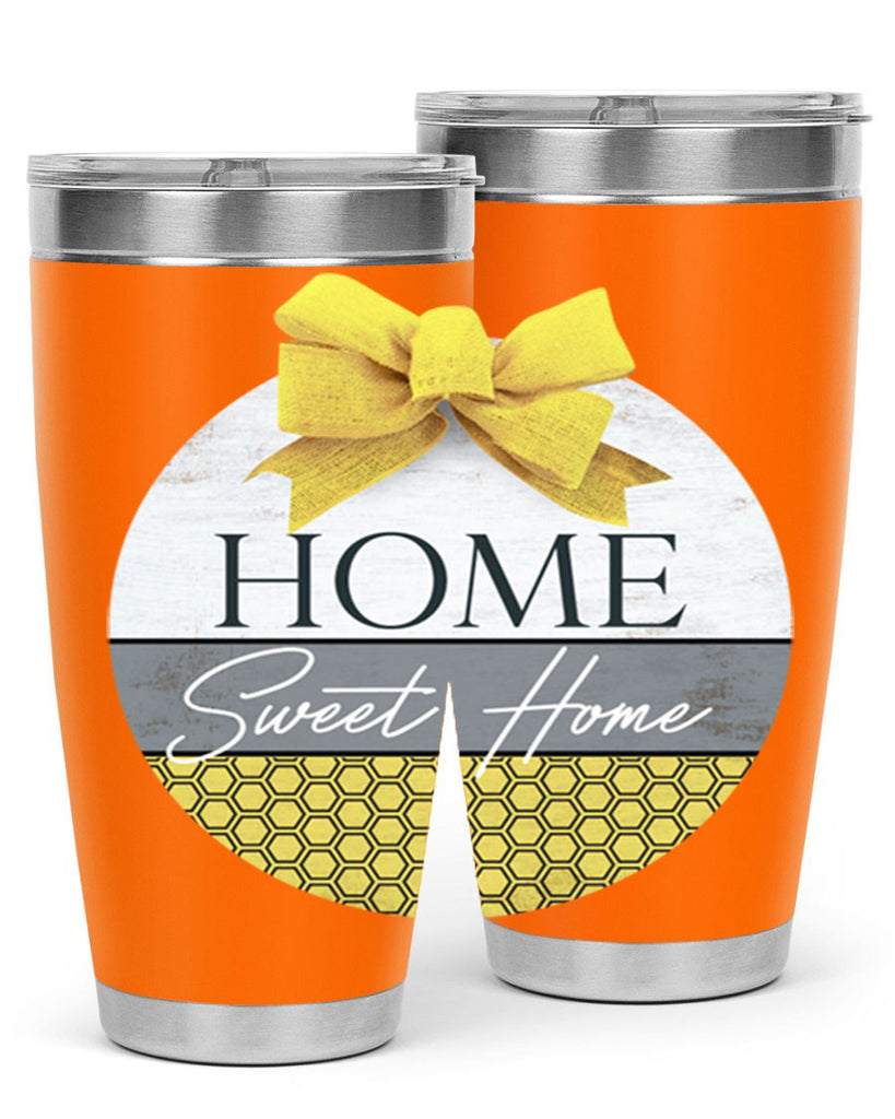 Home Sweet Home Hive lines Mockup245#- spring- Tumbler