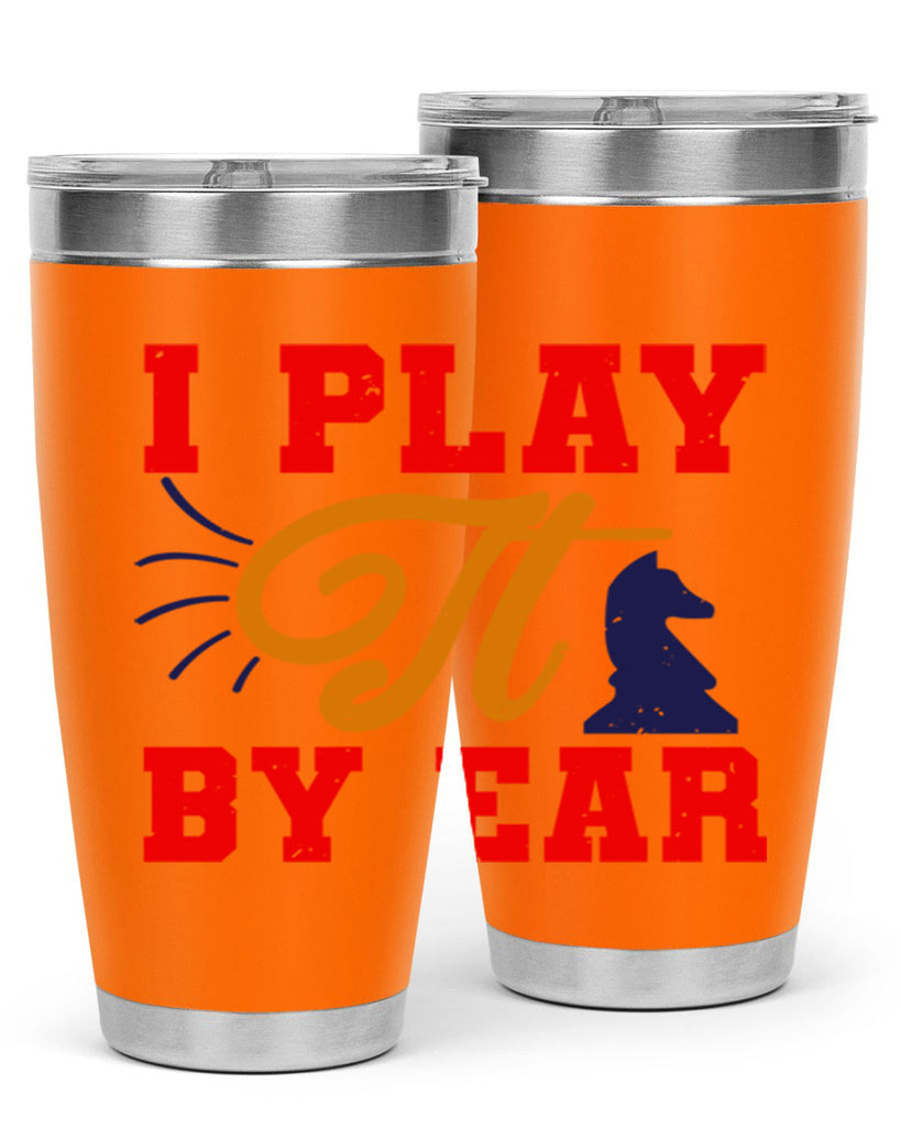 I play it by ear 44#- chess- Tumbler