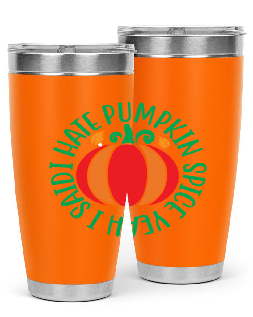 Ihatepumpkinspiceyeah 343#- fall- Tumbler