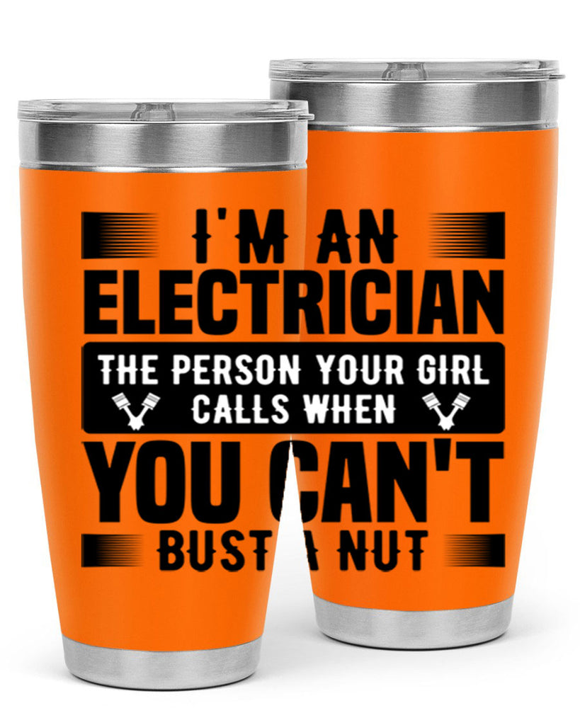Im a Style 35#- electrician- tumbler
