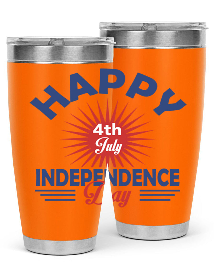 Independence day Design Style 119#- Fourt Of July- Tumbler